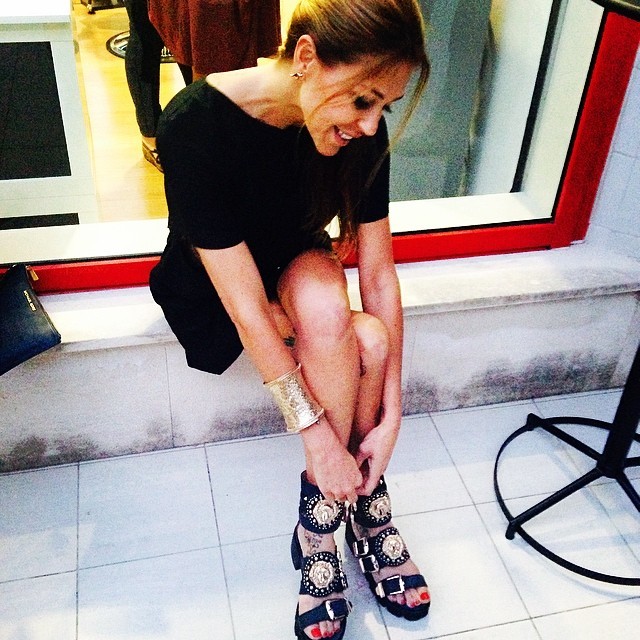 merche romero feet 2