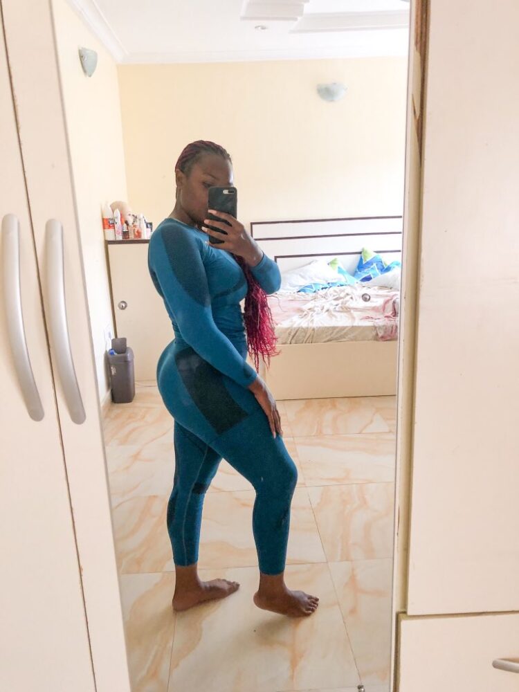 mercy johnson feet 5