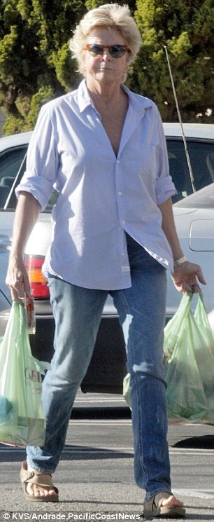 meredith baxter feet 6