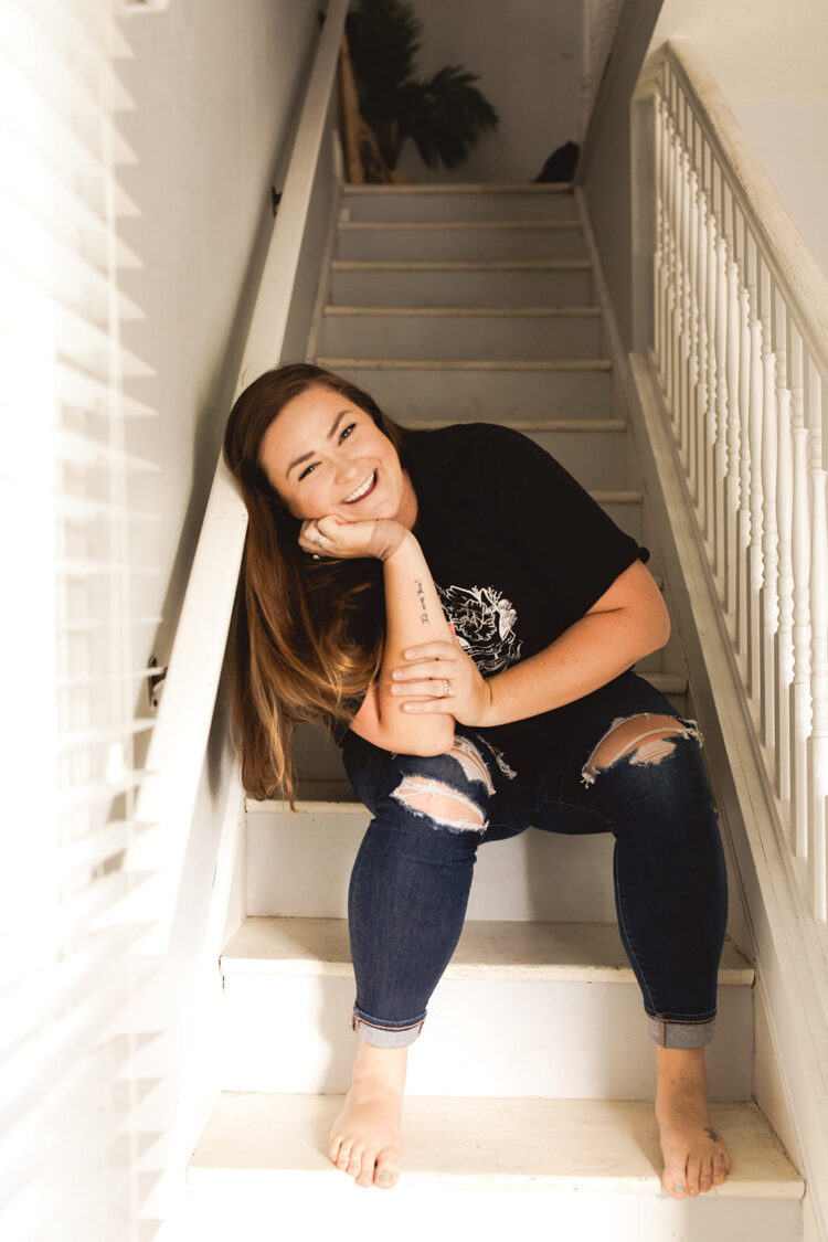 meredith graves feet 5