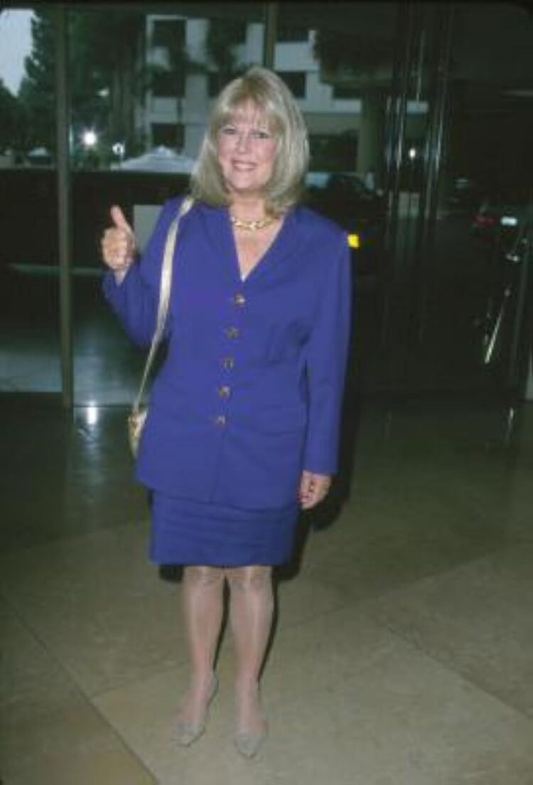 meredith macrae feet 2