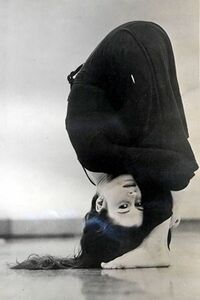 meredith monk feet 2