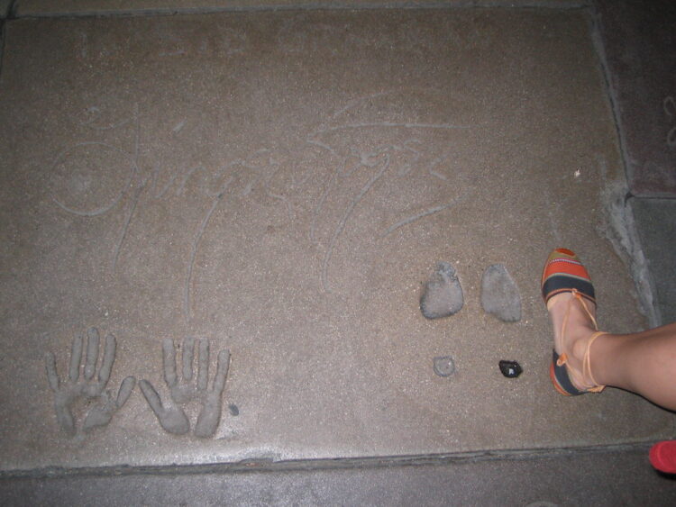 meredith rogers feet 2