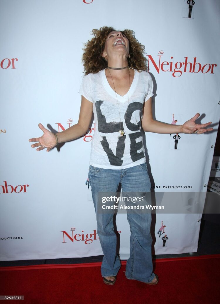 meredith scott lynn feet 6