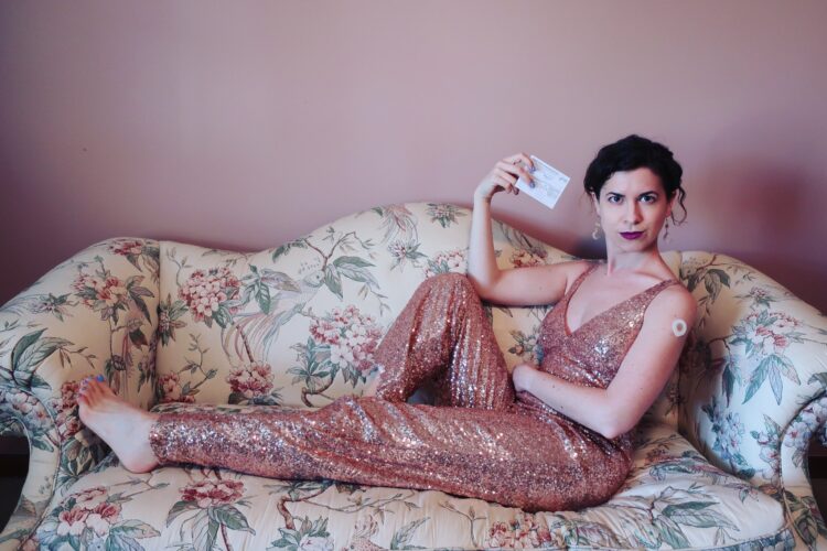 meredith stepien feet 1