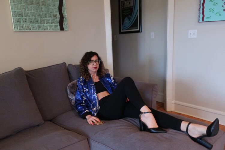 meredith stepien feet 2