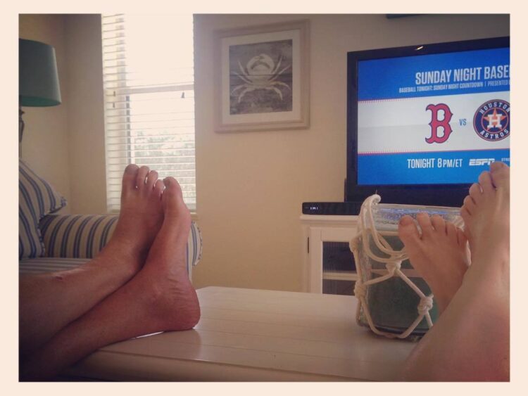 meredith thomas feet 1