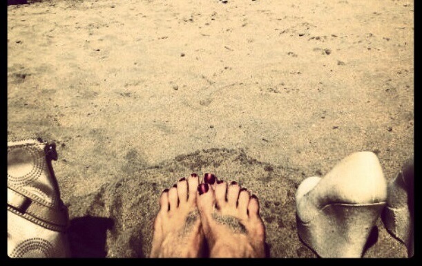 meredith thomas feet 6