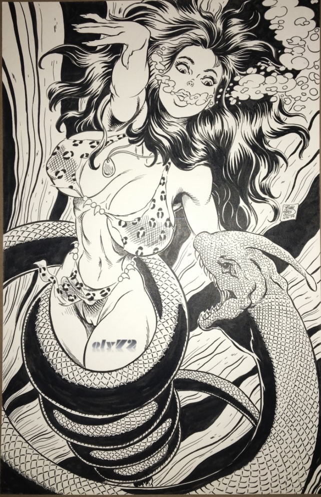 meriem rogmann feet 5