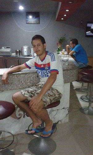 meriem rogmann feet 6