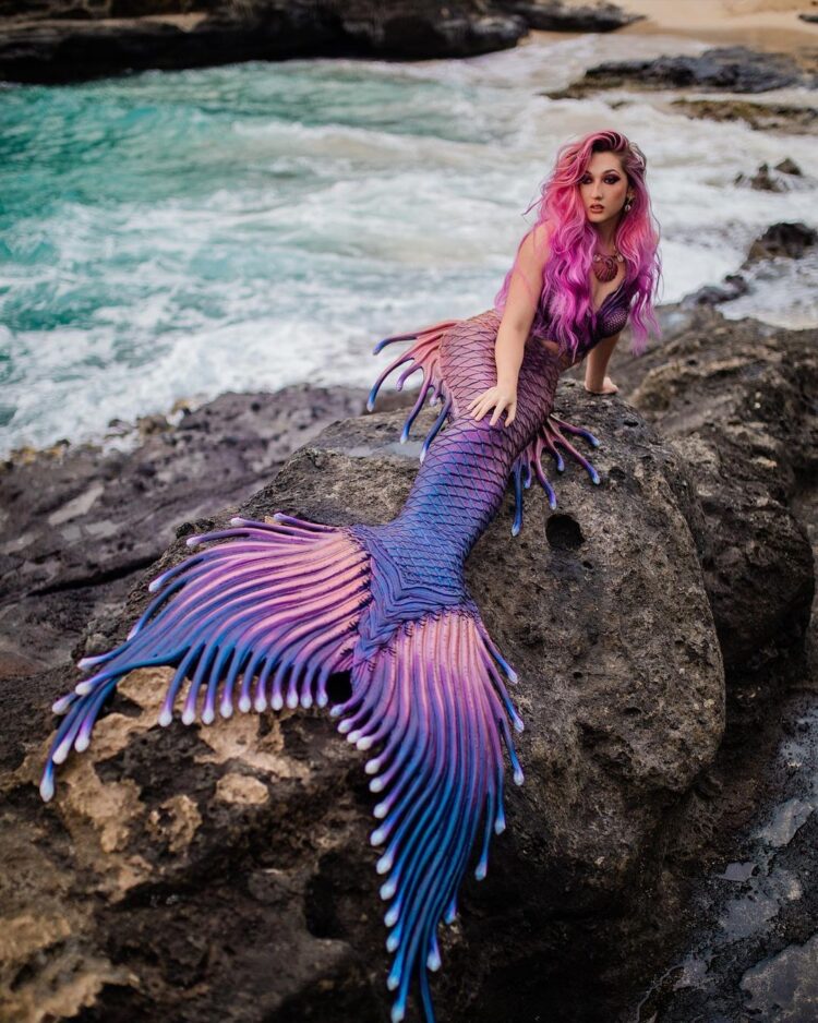 mermaid sirenity feet 2