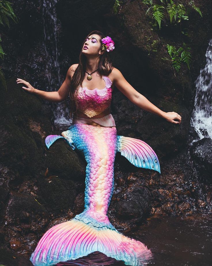 mermaid sirenity feet 4