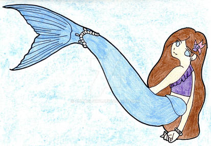 mermaidgraceofficial feet