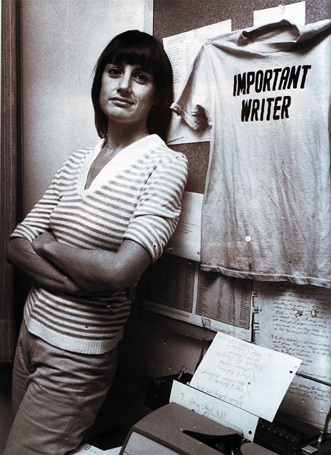 merrill markoe feet 6