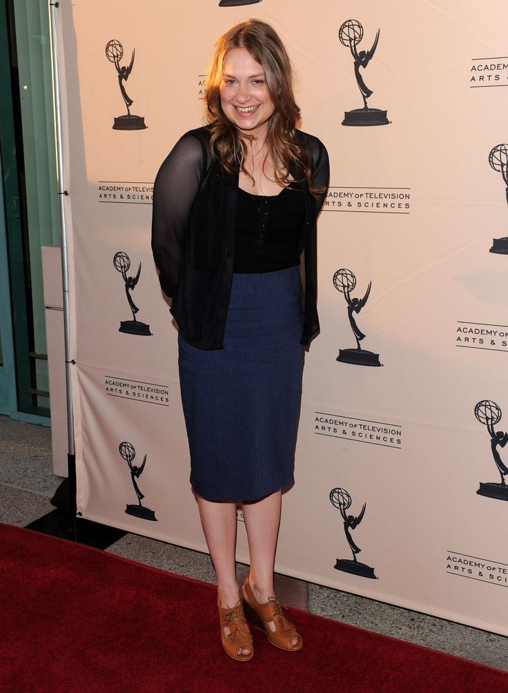 merritt wever feet 1