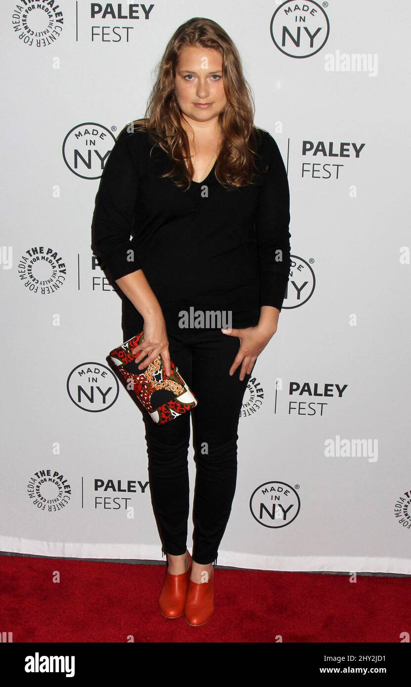 merritt wever feet 5