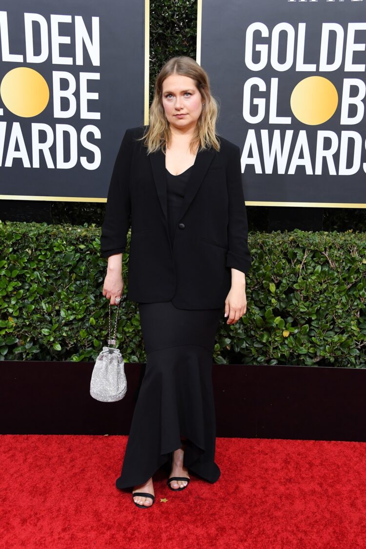 merritt wever feet