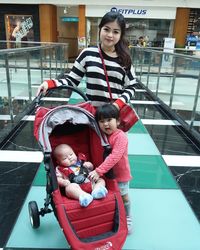 merry inggriany feet 3