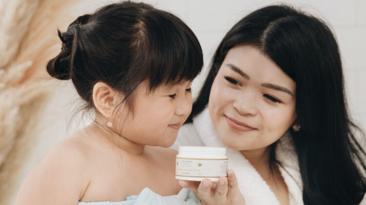 merry inggriany feet 4