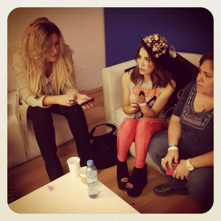 mery esposito feet 6