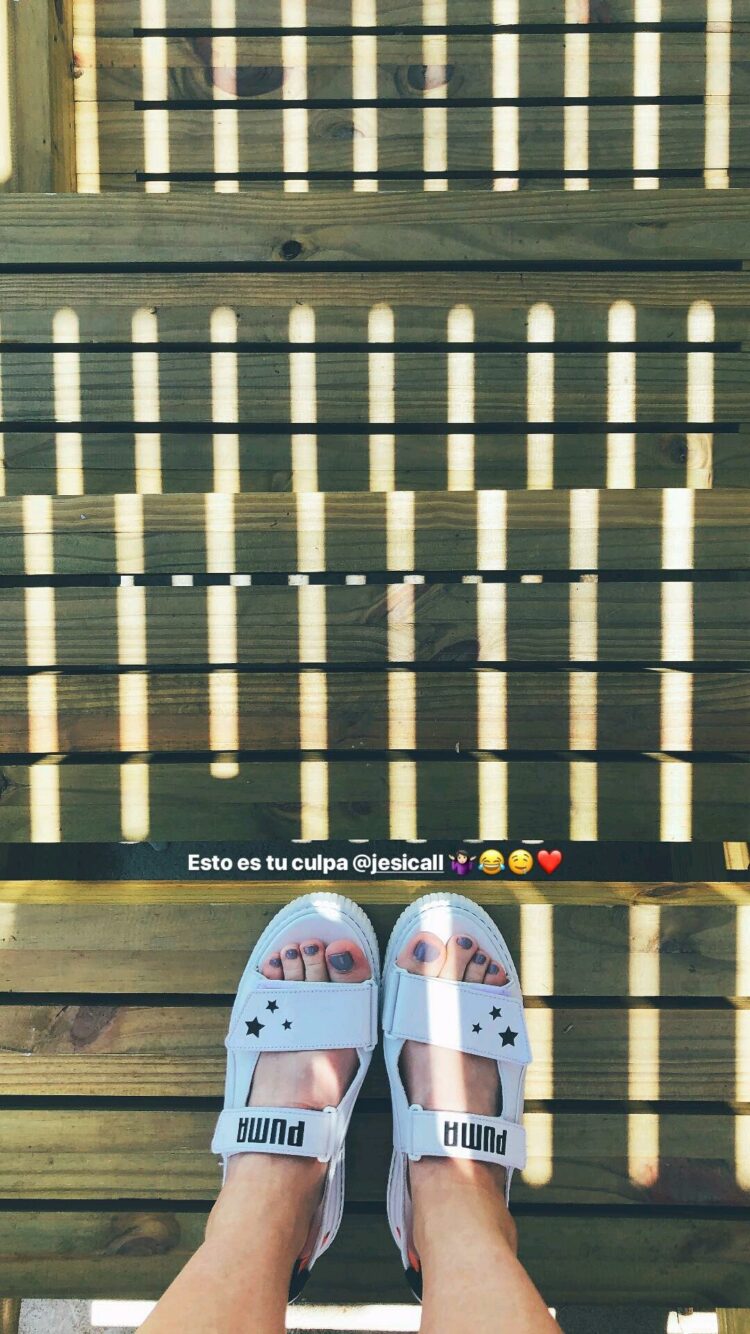 mery granados feet 2