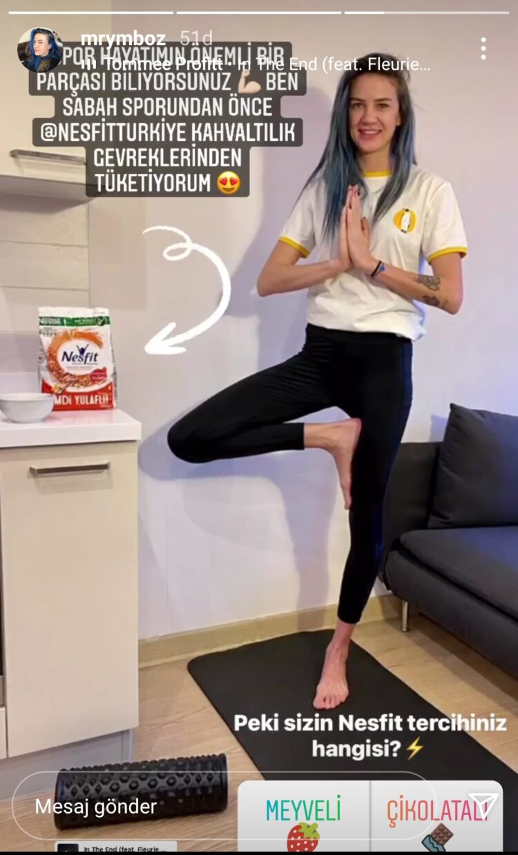 meryem birsoz feet 1