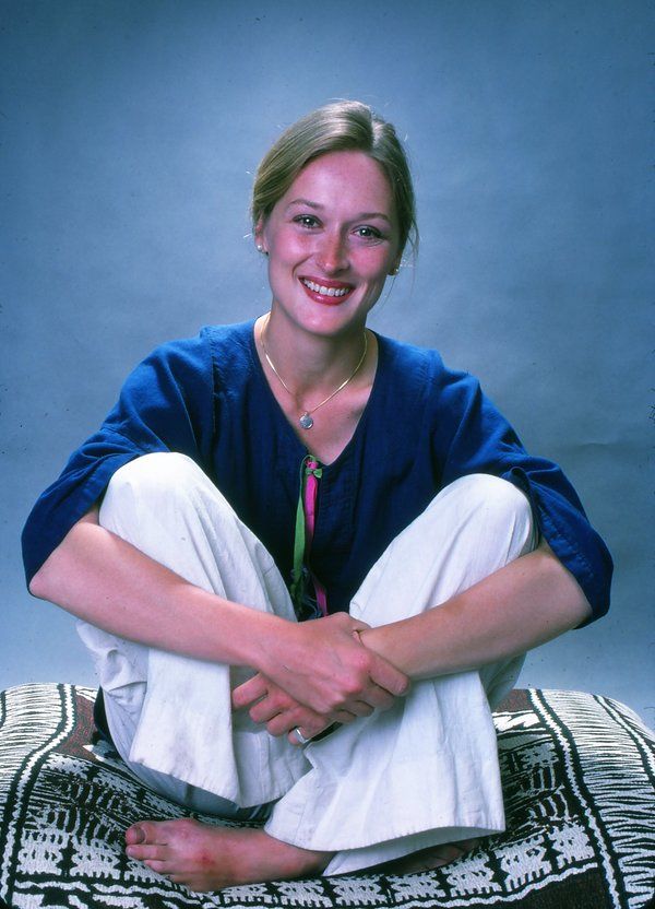 meryl streep feet 3