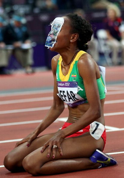 meseret defar feet 6