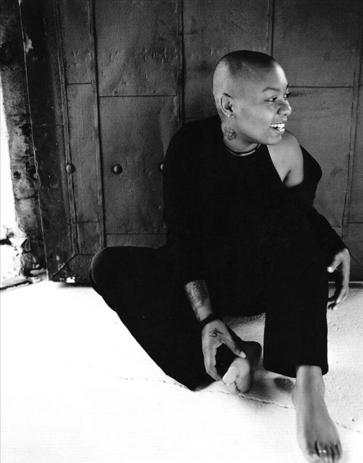 meshell ndegeocello feet