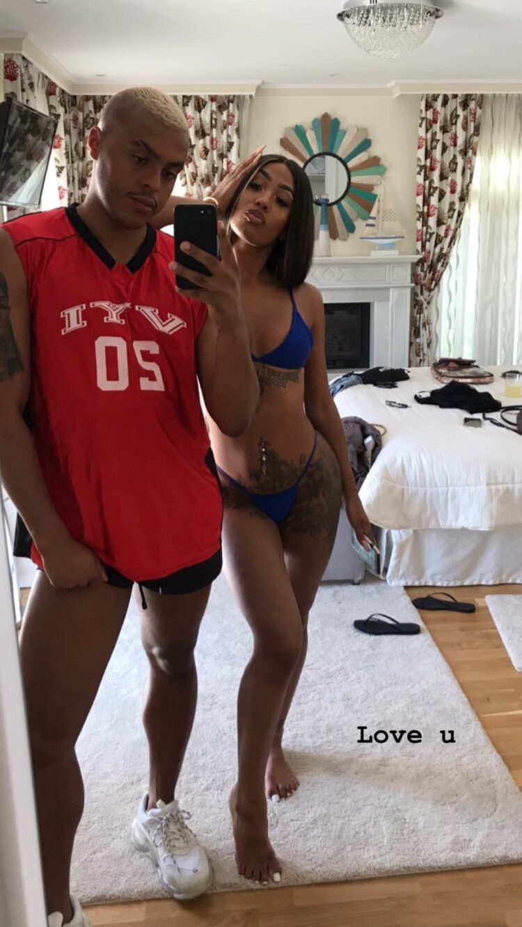 metisse campbell feet 4