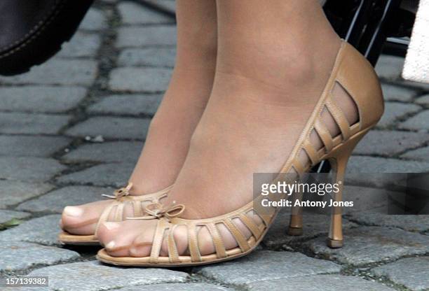 mette marit crown princess of norway feet 3
