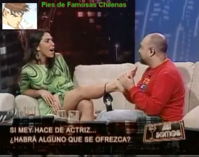 mey santamaria feet 4