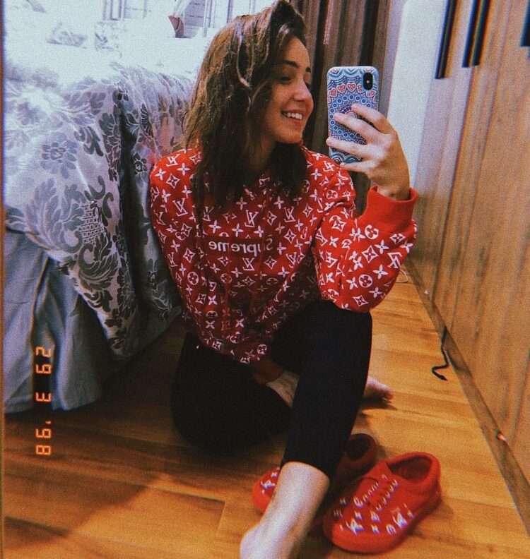 mharessa fernanda feet 4