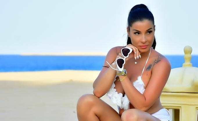 mia borisavljevic feet 5