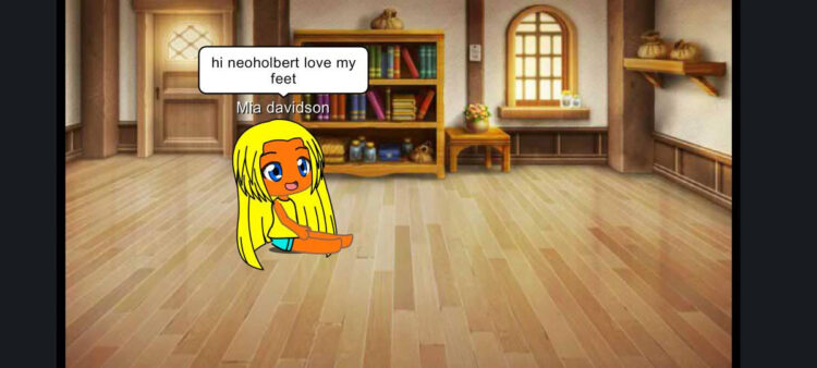 mia davidson feet 3