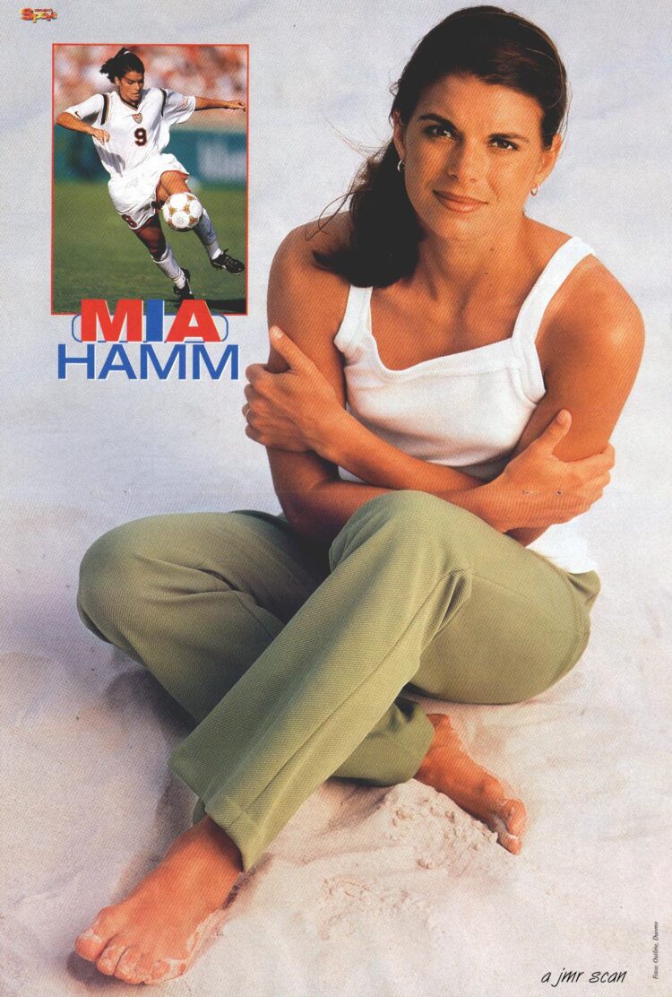 mia hamm feet 3