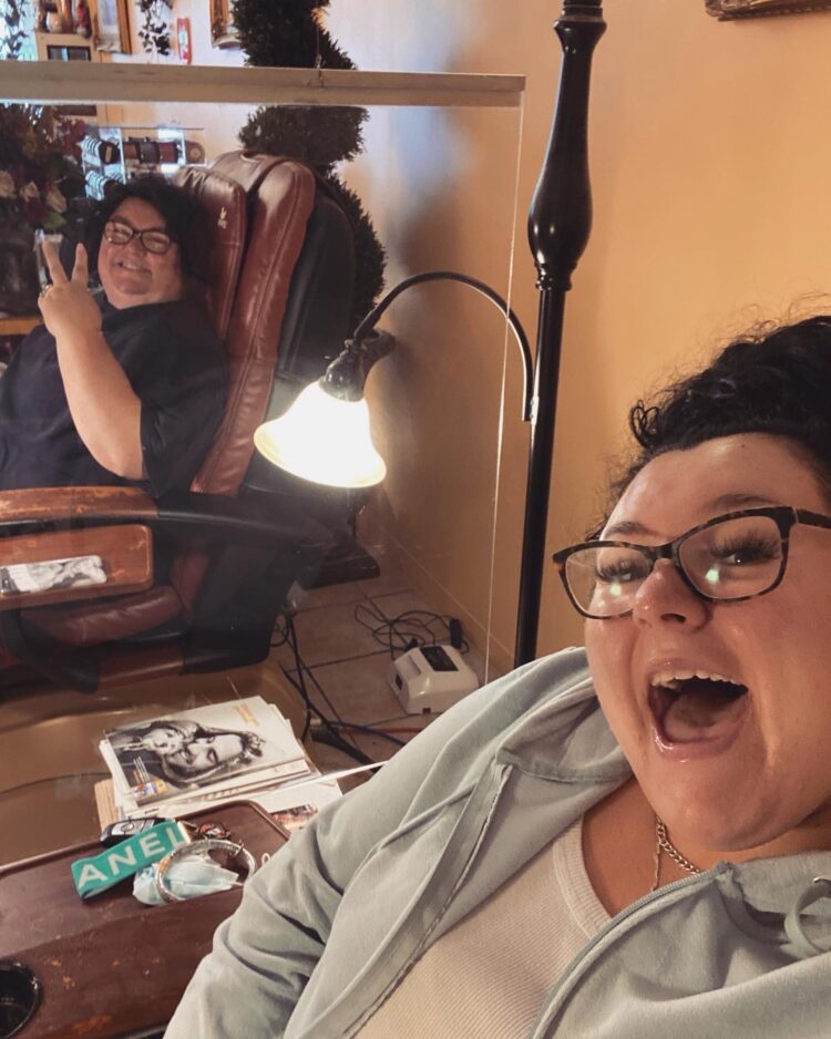 mia lana terry feet 4