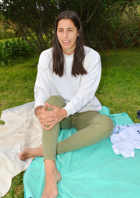 mica corimberto feet