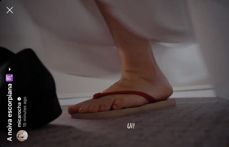 mica rocha feet 1