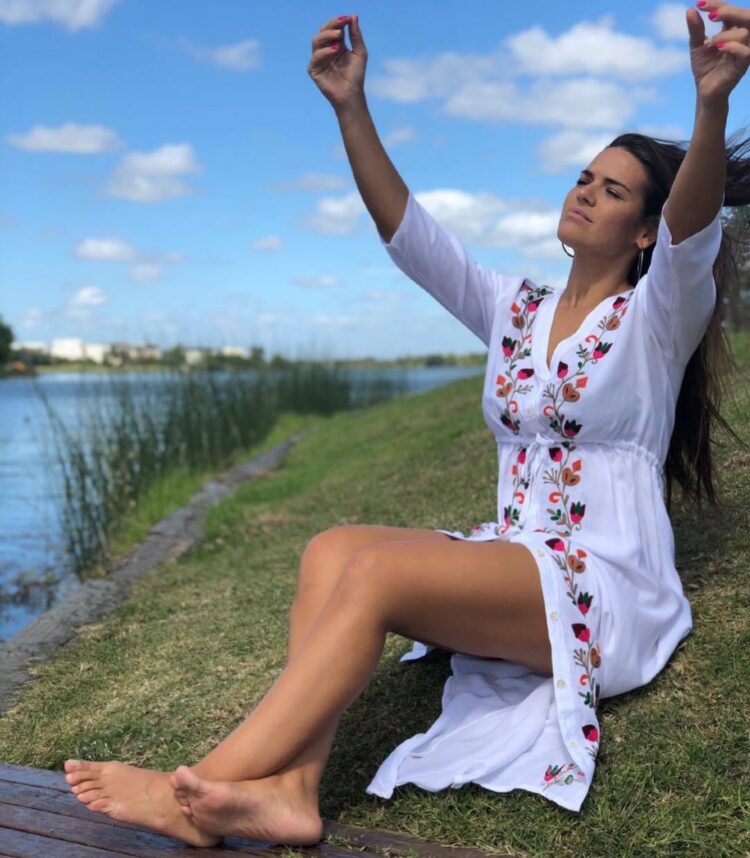 mica vazquez feet