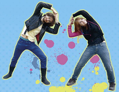 micaela braithwite feet 4