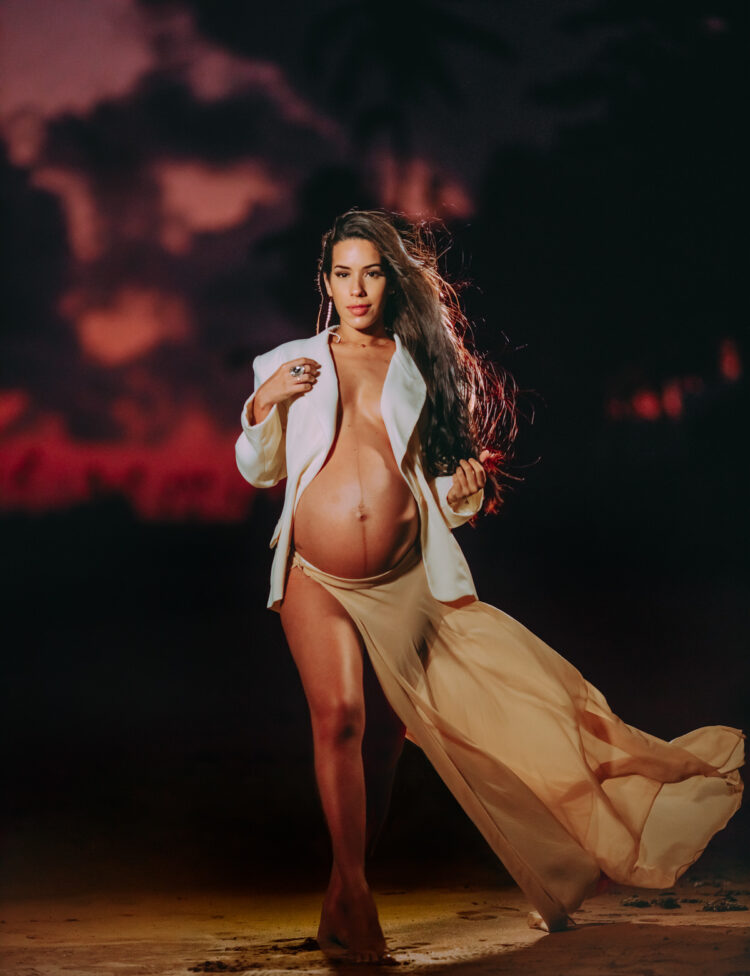 micaele nunes feet 6