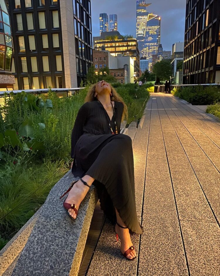 michael michele feet 3