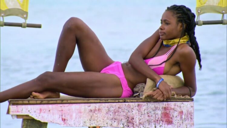 michaela bradshaw feet