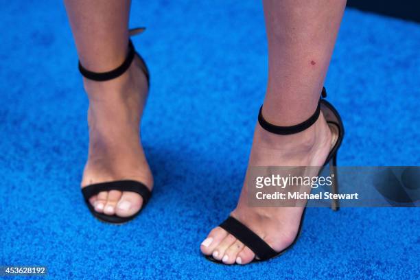 michaela coleman feet