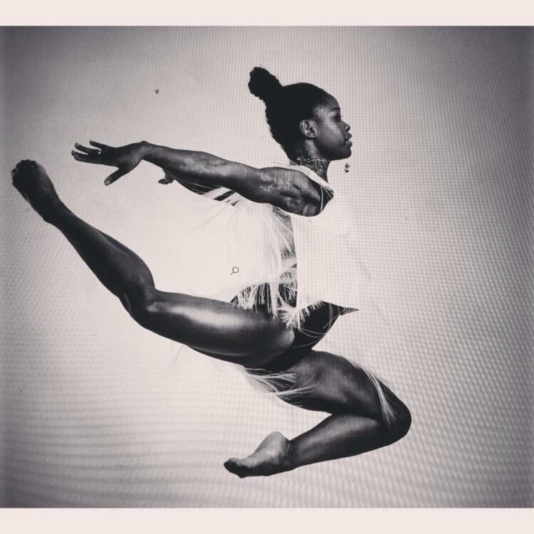 michaela deprince feet 4