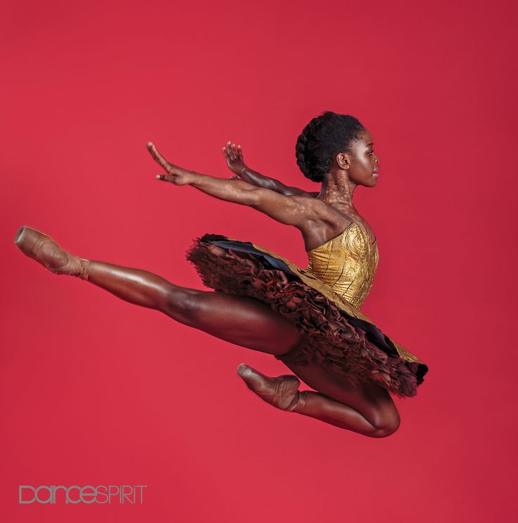 michaela deprince feet 5