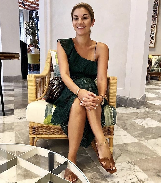 michaela forni feet 2