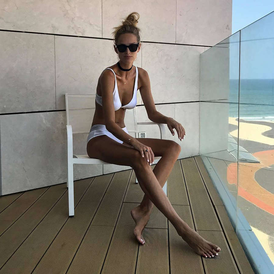 michaela kocianova feet 1