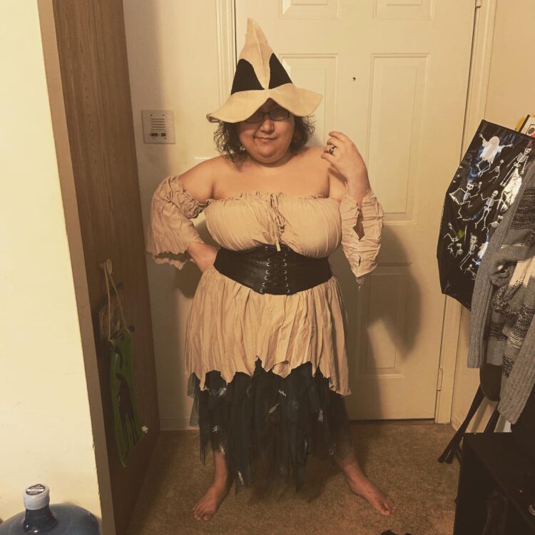 michaela laws feet 1